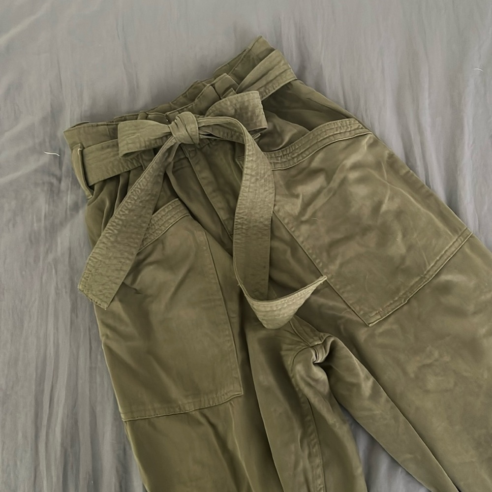 Topshop petite trousers